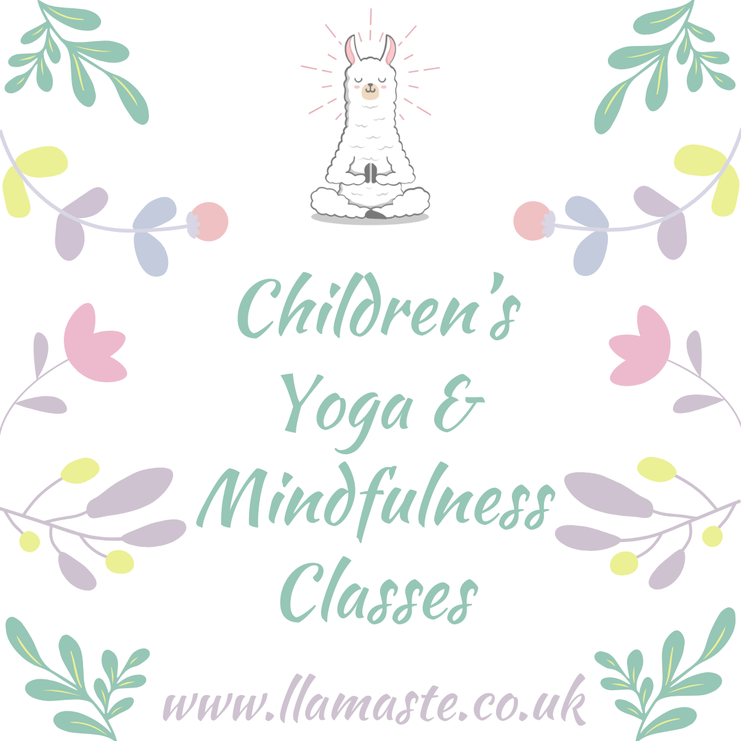 5 - 11 Year Olds Children's Yoga & Mindfulness Classes