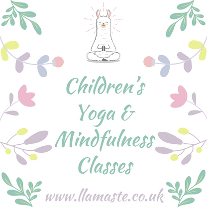 5 - 11 Year Olds Children's Yoga & Mindfulness Classes