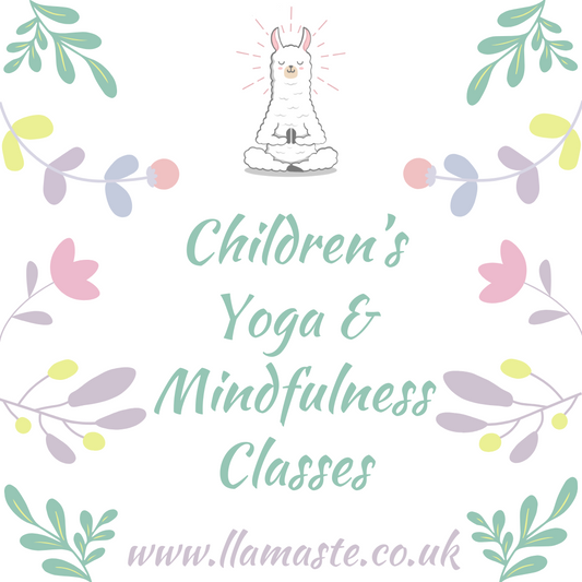 5 - 11 Year Olds Children's Yoga & Mindfulness Classes