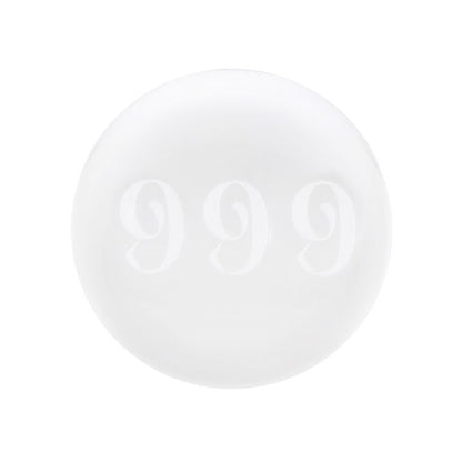 999 Angel Number Crystal Ball