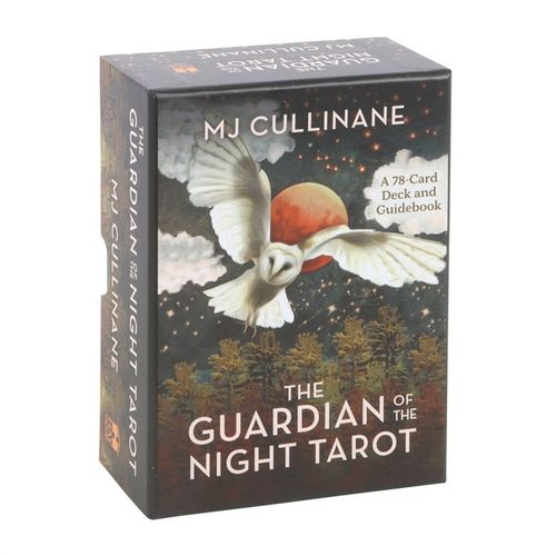 The Guardian of the Night Tarot Cards