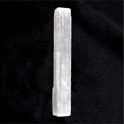 Selenite Crystal Wand