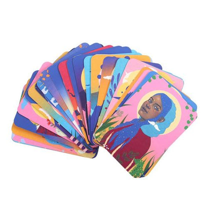 Angels for the Modern Mystic Tarot Cards