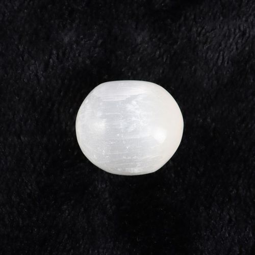 Selenite Crystal Tumblestone